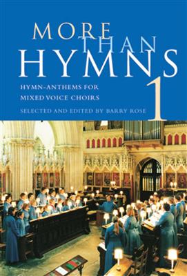 More Than Hymns 1: Gemischter Chor mit Begleitung