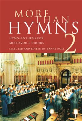 More Than Hymns 2: Gemischter Chor mit Klavier/Orgel