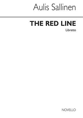 Aulis Sallinen: Red Line (Libretto):