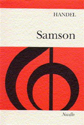 Georg Friedrich Händel: Samson: Gemischter Chor mit Klavier/Orgel