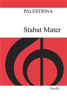 Giovanni Palestrina: Stabat Mater: Gemischter Chor mit Begleitung