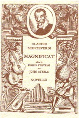 Claudio Monteverdi: Magnificat: Gemischter Chor mit Klavier/Orgel