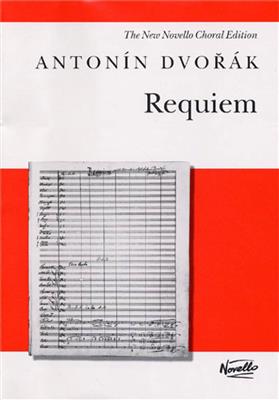 Antonín Dvořák: Requiem: Gemischter Chor mit Klavier/Orgel