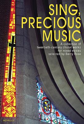 Precious Music: Gemischter Chor mit Klavier/Orgel
