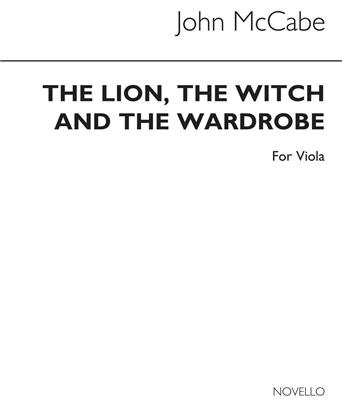 Suite From 'The Lion, The Witch And The Wardrobe': Viola Solo