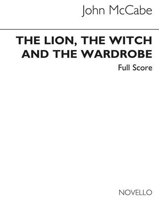 John McCabe: Suite From 'The Lion The Witch & The Wardrobe': Orchester