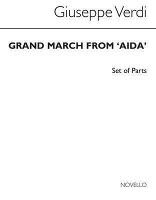 Giuseppe Verdi: Grand March From 'Aida' (Picc): Piccoloflöte