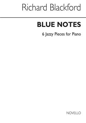 Richard Drakeford: Blue Notes: Klavier Solo