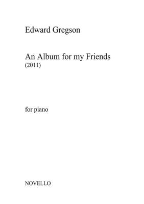 An Album for my Friends: Klavier Solo