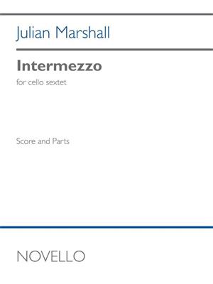 Julian Marshall: Intermezzo: Cello Ensemble