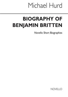 Benjamin Britten: Novello Short Biography