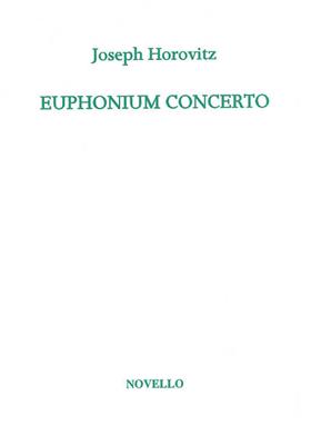 Joseph Horovitz: Euphonium Concerto: Bariton oder Euphonium Solo