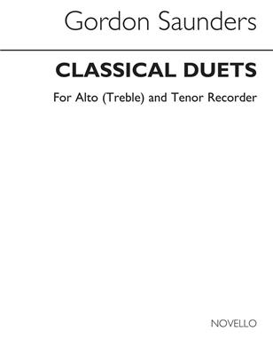 Classical Duets: Bläserensemble