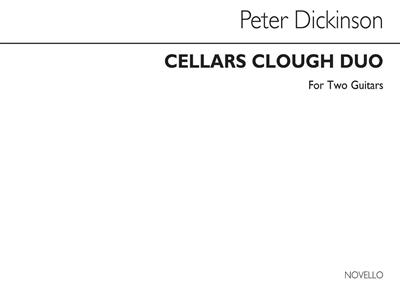 Peter Dickinson: Cellars Clough Duo: Gitarre Duett