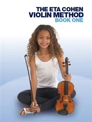 The Eta Cohen Violin Method: Book 1