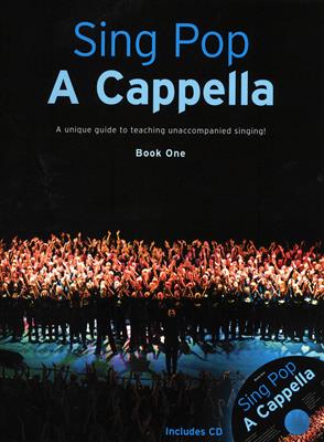 Sing Pop A Cappella - Book One: (Arr. Gitika Partington): Gemischter Chor A cappella