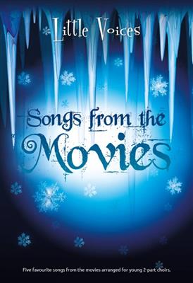 Little Voices - Songs From The Movies: (Arr. Barrie Carson Turner): Kinderchor