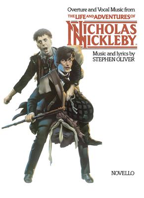 Stephen Oliver: Overture and Vocal Music From Nicholas Nickleby: Gesang Solo