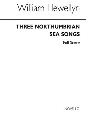 Three Northumbrian Sea Songs Teacher's Book/Score: Kammerensemble