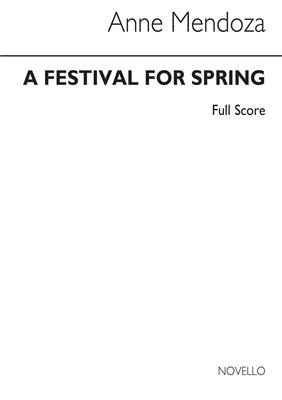 Mendoza: Festival For Spring: Sonstige Percussion