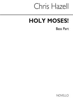 Chris Hazell: Holy Moses (Electric Bass): Bassgitarre Solo