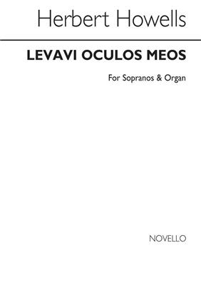 Herbert Howells: Levavi Oculos Meos (Aubade For A Wedding): Gesang mit Klavier