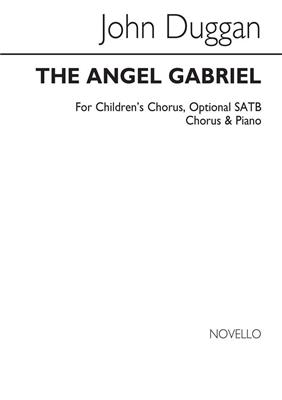 John Duggan: The Angel Gabriel: Kinderchor