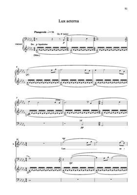 Ian Venables: Requiem: Gemischter Chor mit Klavier/Orgel