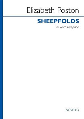 Elizabeth Poston: Sheepfolds: Gesang mit Klavier