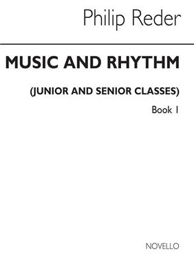 Reder Music & Rhythm Book 1