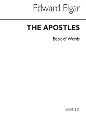 A.J. Jaeger: The Apostles - Words With Analytical Notes