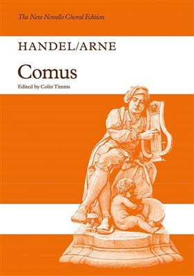 Georg Friedrich Händel: Comus: Gemischter Chor mit Ensemble