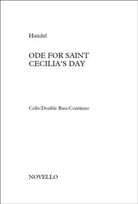Georg Friedrich Händel: Ode For Saint Cecilia's Day: Gemischter Chor mit Ensemble