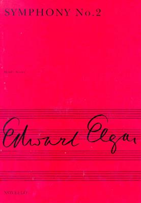 Edward Elgar: Symphony No. 2 In E Flat (Miniature Score): Orchester