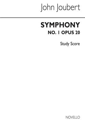 John Joubert: Symphony No.1 Op.20: Orchester