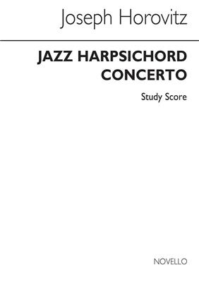 Joseph Horovitz: Jazz Harpsichord Concerto: Cembalo