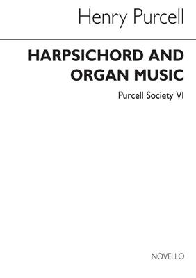 Henry Purcell: Purcell Society Volume 6 -: Orgel mit Begleitung