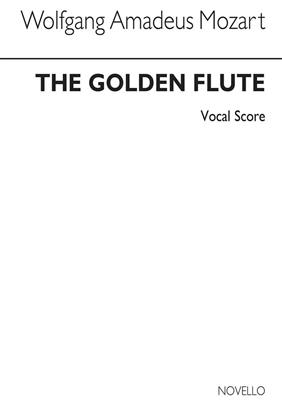 Raymond Walker: The Golden Flute: Gemischter Chor mit Ensemble
