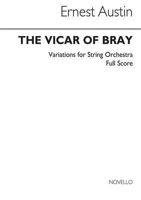 Ernest Austin: The Vicar Of Bray Variations: Streichorchester