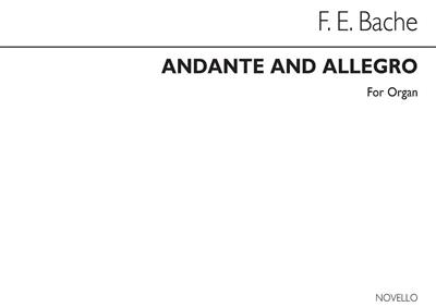 Fe (Best) Andante And Allegro Organ: Orgel