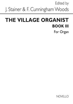 The Village Organist Book: 3: Orgel