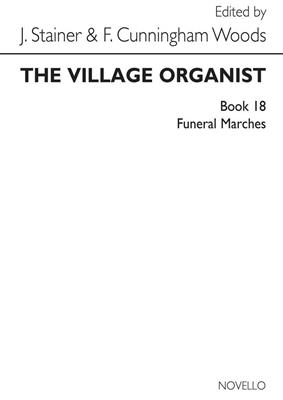 Village Organist Book 18: Orgel