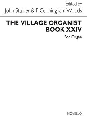 Village Organist Book 24: Orgel