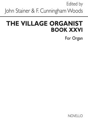 Village Organist Book 26: Orgel