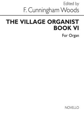 Village Organist Book 38: Orgel