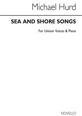 Michael Hurd: Sea And Shore Songs: Gesang mit Klavier