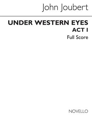 John Joubert: Under Western Skies (Full Score): Orchester