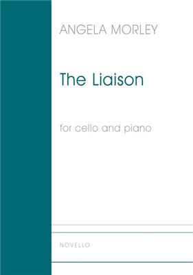 Angela Morley: The Liaison (Cello And Piano): Cello mit Begleitung
