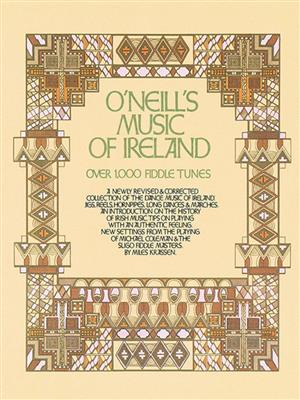 Miles Krassen: O'Neill's Music Of Ireland (Revised): Violine Solo