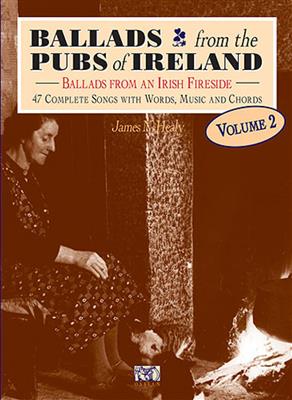 Ballads From The Pubs Of Ireland, Vol. 2: Klavier Begleitung